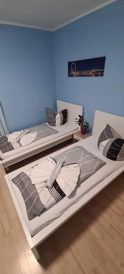 Moeblierte 3-Zimmer-Wohnung Im Herz Von Schwandorf!