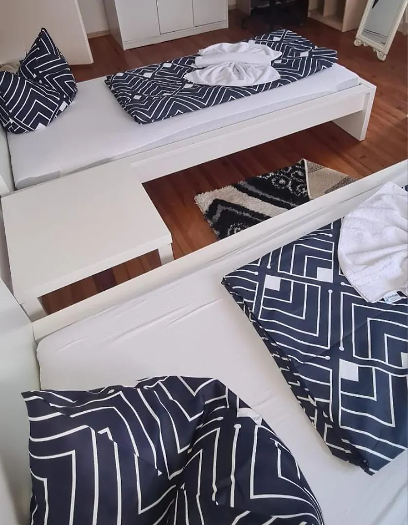 Moeblierte 3-Zimmer-Wohnung Im Herz Von Schwandorf! Apartment Schwandorf in Bayern