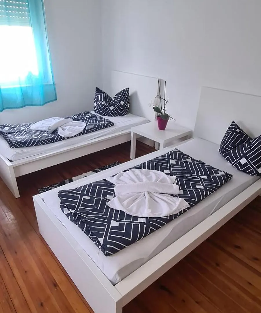 Apartment Moeblierte 3-Zimmer-Wohnung Im Herz Von Schwandorf!